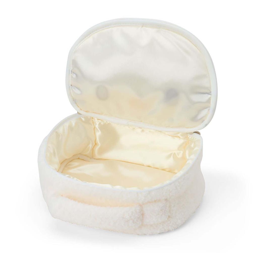 Sanrio Hello Kitty Candy Pouch with Christmas 249254 & Face-Shaped Handle, Gift,