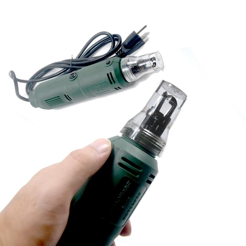Enameled Wire Stripping Machine, Varnished Wire Stripper, Enameled Copper Wire Stripper DF-6 110V/220V Go To Lacquerware