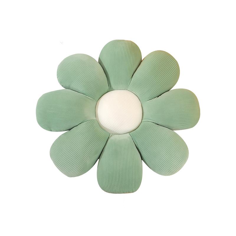 6 Arten Sonnenblumenkissen, kleine Gänseblümchenkissen, Blütenblätter, süße Geburtstagsgeschenke, 40 cm, Heimdekoration, Schlafzimmer, Bürobedarf