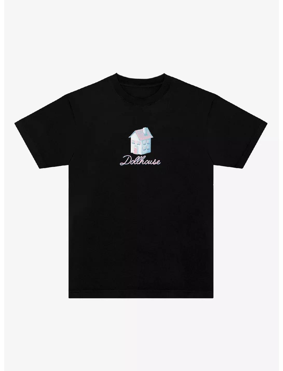 

Melanie Martinez Portals Tour Unisex Cotton Casual TShirt Short Sleeve Round Neck Print Urban Style Sweet Fresh Trend TShirt 4XL