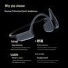 Newsmy BC-F5 Pro Bone Conduction Sports Headphones