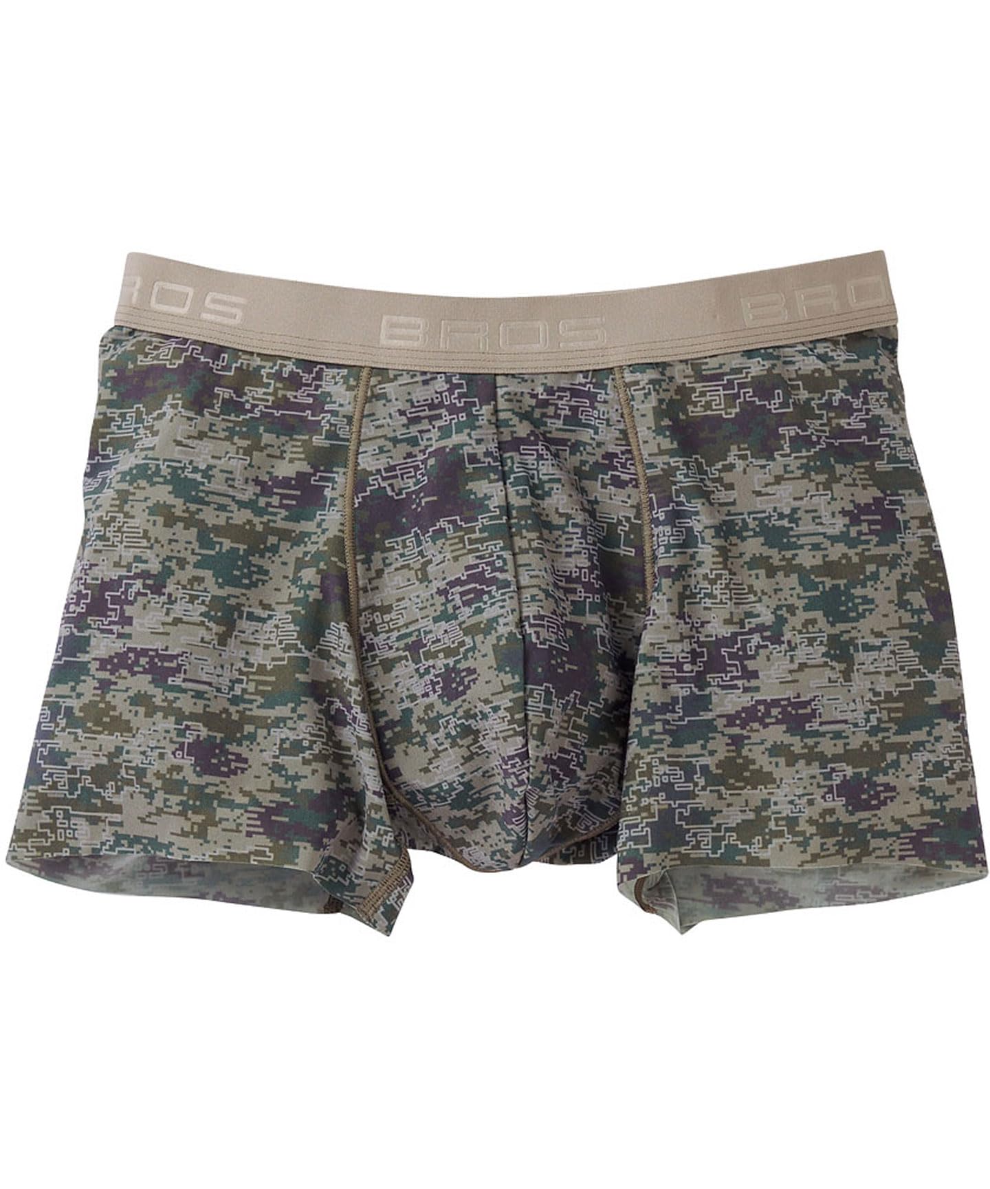 

by Wacoal Boxer shorts Fits your comfortable and glamorous and designed to reduce contact with the front OV M [Bros Men] [Comfortable pants]