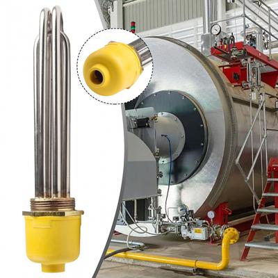 Güneş Enerjisine Dayanıklı DN40 3-12KW Isıtma Borusu