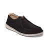 Birkenstock Pasadena Suede Leather Black EUR44 Men's Moccasins, Wide, Regular, Casual, (1029658), (approx. 28.5cm)