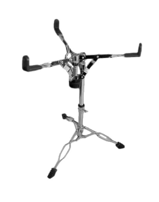 ELEDORA Eledora Drum Snare Stand SS02 Compatible with Various Manufacturers [Compatible Manufacturers Pearl, YAMAHA, TAMA, Etc.]