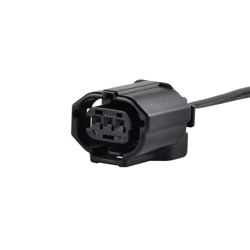 Camshaft Position Sensor Connector Plug Pigtail for Lexus RX450h/CT200h/IS250, for Toyota RAV4/4Runner/4Runner/Camry, for Scion