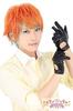 Leather Gloves for Cutout Halloween [Classe] Cosplay, Type, Black, Gloves, Costume,