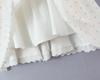 2026 Chic Sweet Polka Dot Lace Patchwork Camisole Dress with Mini Skirt