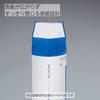 KOKUYO File Clear Book Novita A4 20 Sheets Transparent 3 Book Pack 99K La-NV20TX3