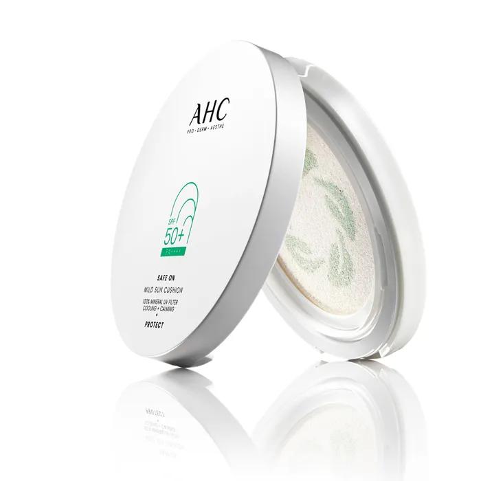 AHC Safe On Mild Sun Cushion Hlavní produkt 25g