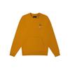 Vans Sweatshirts Unisex Yellow Crew Neck Moderate VN0A5H749Y3
