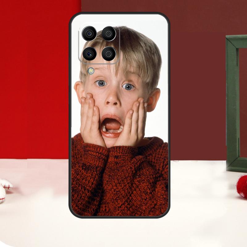 

Home Alone Case For Samsung Galaxy M55 M35 M15 M56 M36 M16 M31 M21 M13 M33 M53 M12 M32 M52 M14 M34 M54 Samsung M51