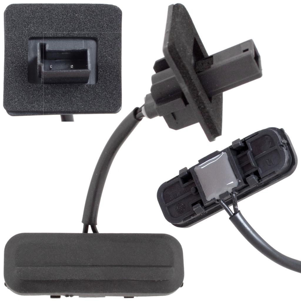 Opel Insignia A 08-17 Heckklappengriff Knopf (Mikroschalter)