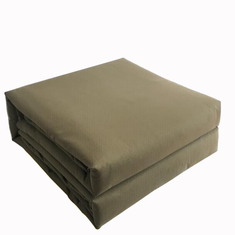 Military Style Cotton Quilt