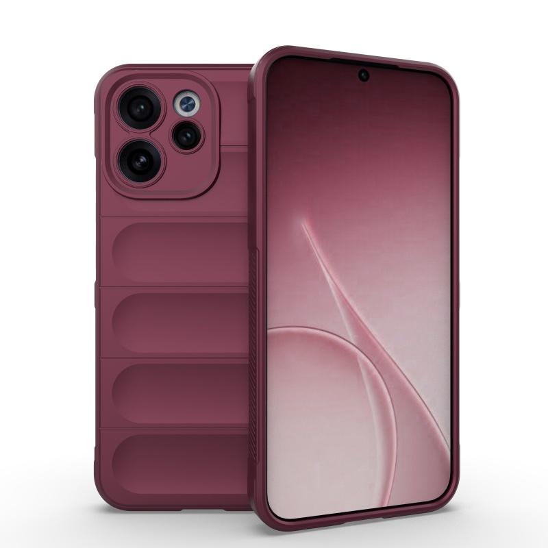 For Reno 15F Case Cover OPPO Reno 15F Capas New Shockproof Lens Protective Bumper Back Armor Soft TPU For Fundas Reno 15F Cover