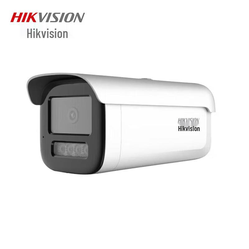 

Hikvision 8MP POE Starlight Night Vision IP66 Bullet Camera CN plug (adapter included)