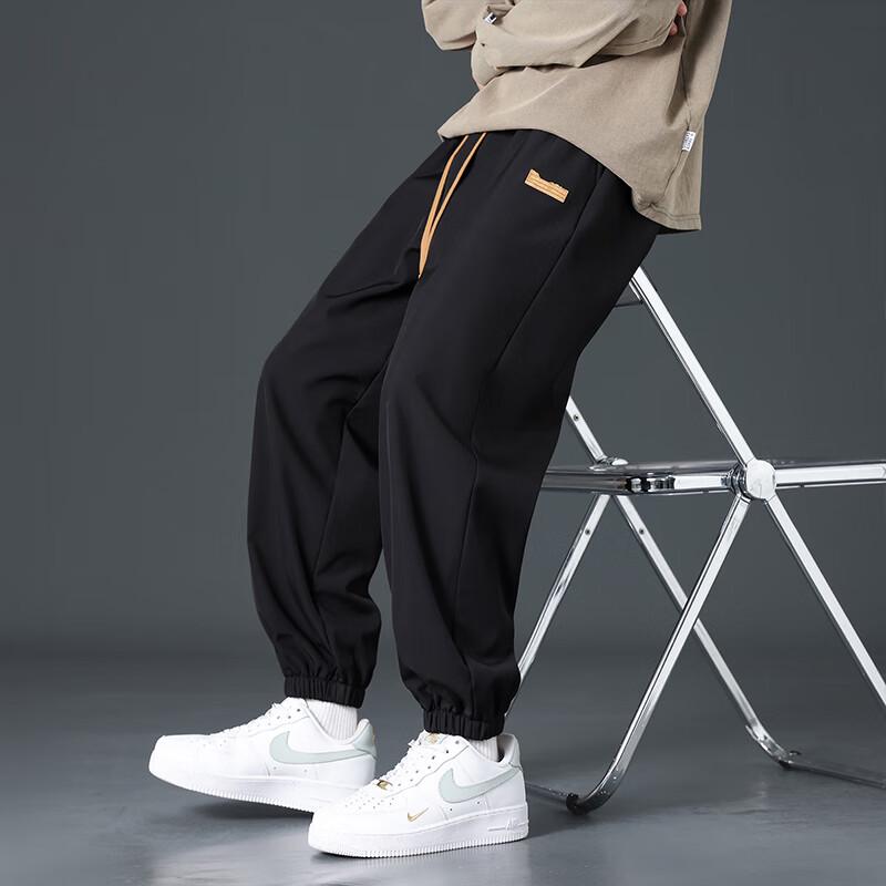 VUUG Men's High Street Casual Jogger Pants