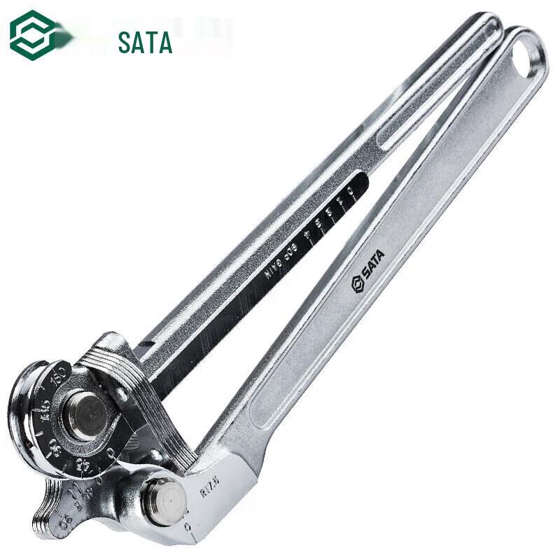 SATA 97344 12MM Stainless Steel Tube Bender
