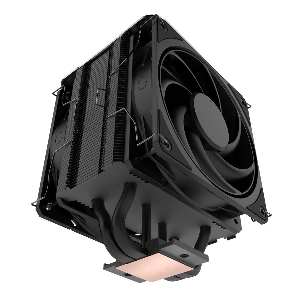 Cooler Master V4 Alpha 3DHP Schwarz Luftgekühlter CPU-Kühler MAZ-T2HP-217PK-R1 FN2646