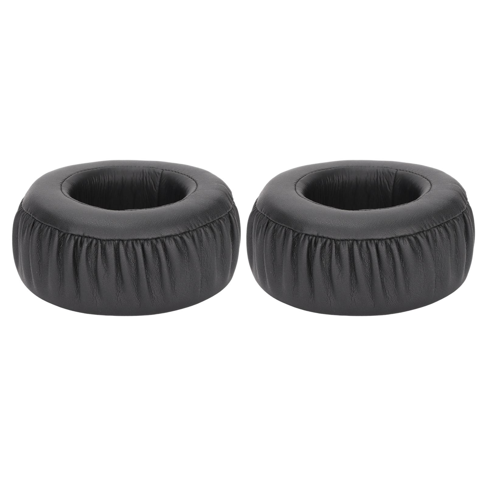 

Сменные амбушюры для наушников из протеиновой кожи с шумоизоляцией, запчасти для ремонта гарнитуры для