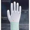 Anbikang PU Anti-Static Coated Labor Protection Work Gloves