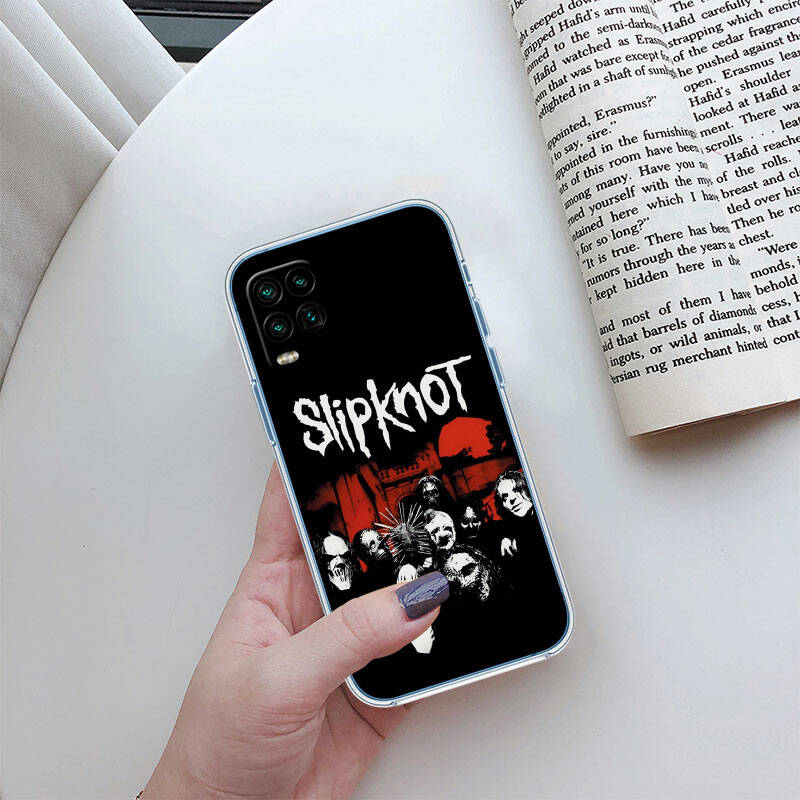RT65 S-Slipknots Phone Case for Motorola G34 G32 G31 G14 G15 G84 G62 E32 G24 G72 G71 G73 G85 G200 G60S G60 G52 G51 G50 G42 G41 G32 G30