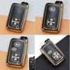 Tpu Key Case Cover For Toyota Camry Prius Land Cruiser Prado 150 Crown For Subaru Foreste Xv Car Holder