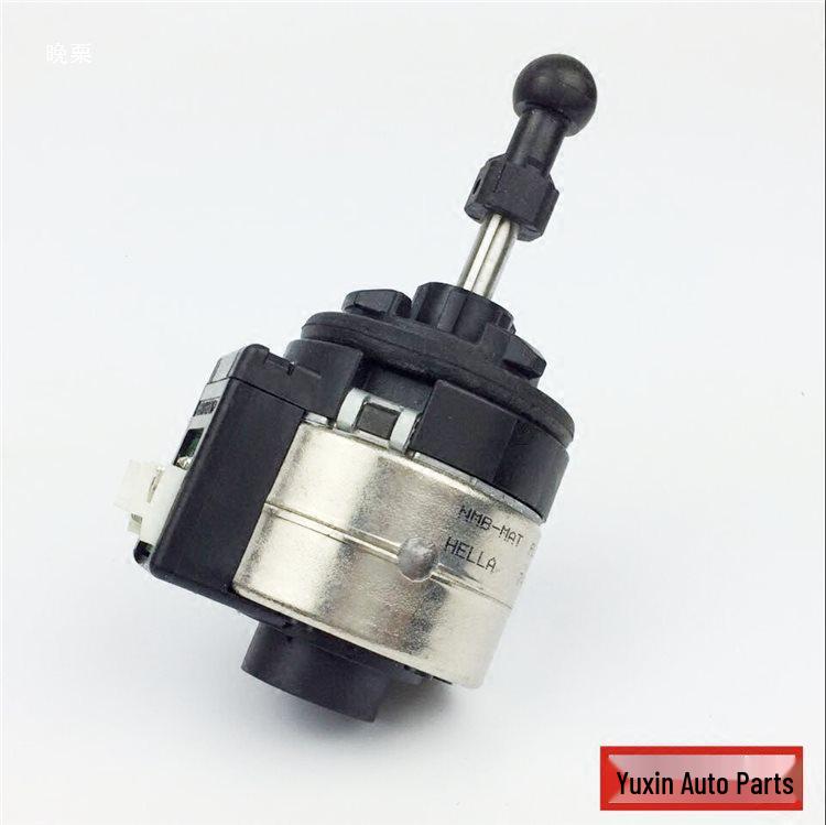 Compatible Headlight Height Adjustment Motor for 13 Models Including A6LC7, A8L, and Touareg.
