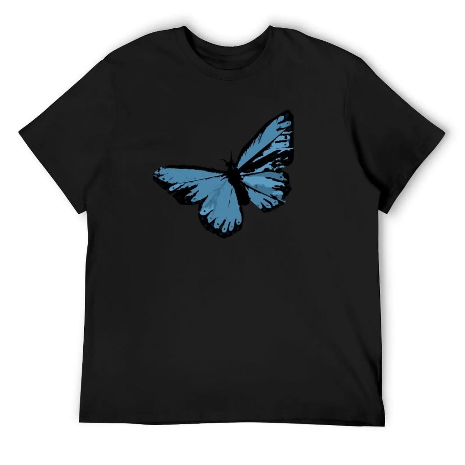 

Butterfly Effect T-Shirt Aesthetic clothing oversized t shirt graphic t shirts mens clothing XXXXXL різнокольоровий