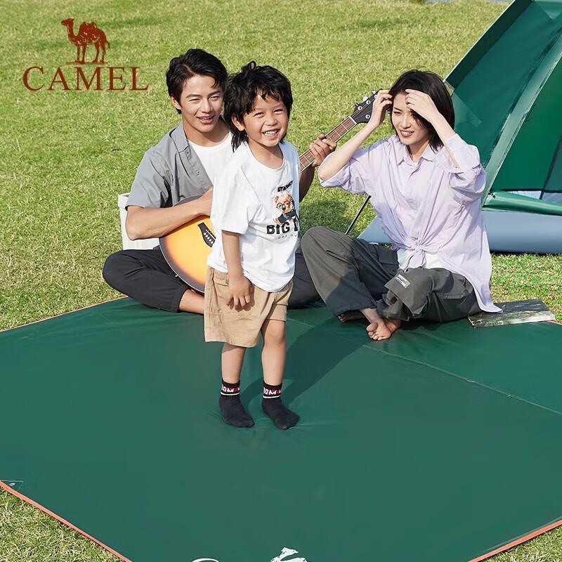 CAMEL Outdoor Waterproof Picnic and Camping Mat One Size