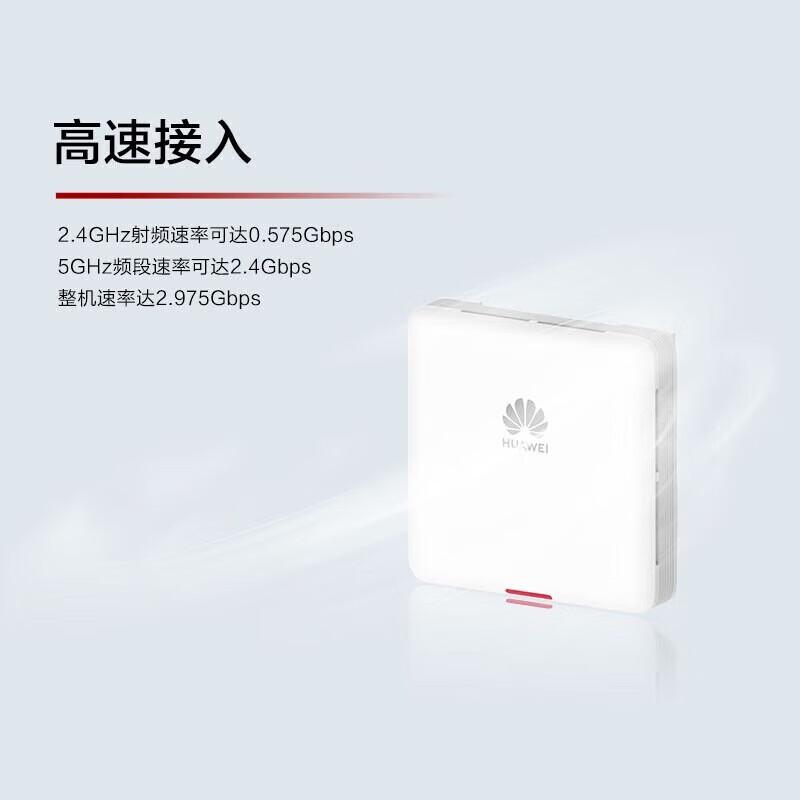 

Huawei Enterprise Wireless Network Devices