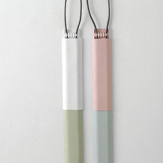 Portable Wall Cable Mount Clip Line Wires Hidden Fixed Holder Home Organizer