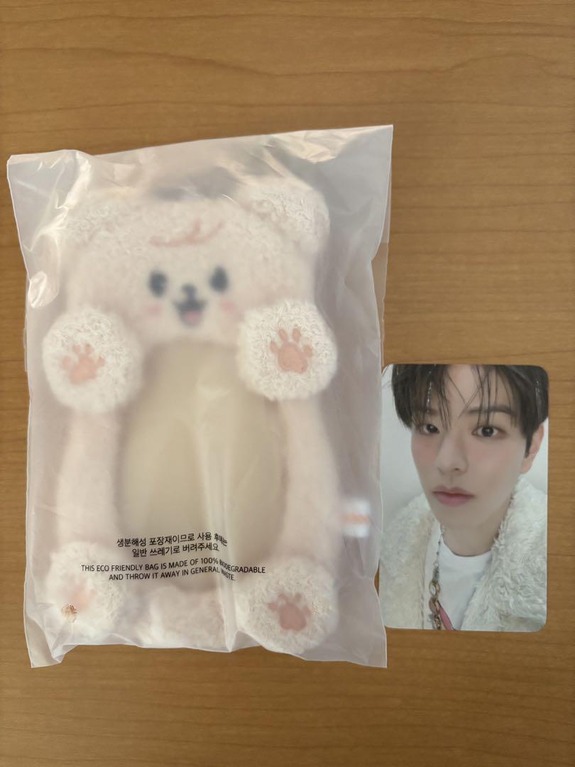 

[Б/У] Держатель для бейджа Seungmin SKZOO Papim