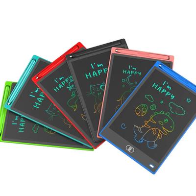 Tablet LCD de 10 polegadas para Escrita à Mão, Quadro de Desenho para Crianças, Lembrete de Lista de Memos