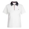 Navigare Women's Short Sleeve Polo Shirt