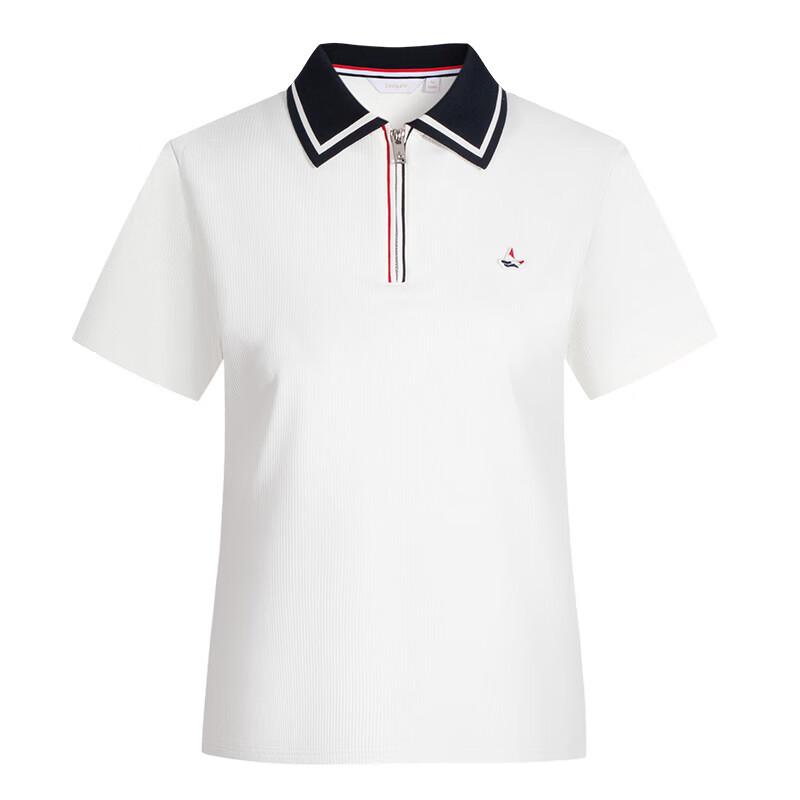 Navigare Women's Short Sleeve Polo Shirt