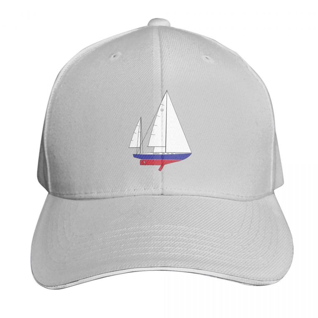 Hinckley Bermuda  Yawl Sailboat Baseball Cap Anime Funny Hat Golf Hat Dropshipping Womens Beach Unisexs