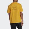 Adidas Originals SS20 New Sports Short Sleeve T-Shirt Men Tops Sunflower GE0824
