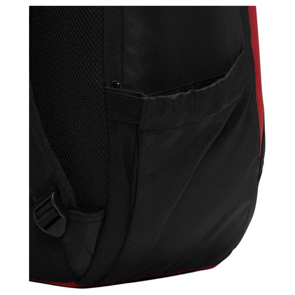 Jordan 23L Sports Casual Comfortable Durable Polyester Backpack Men backpack Black IU0577-010