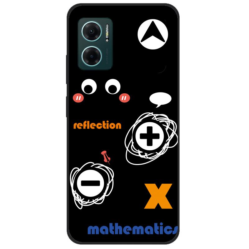 For Redmi Note 11E 5G Case 2022 NEW Fashion Lovely Soft Phone Cases for Xiaomi Redmi Note 11E Silicon Back Cover 11 E TPU BumpeR