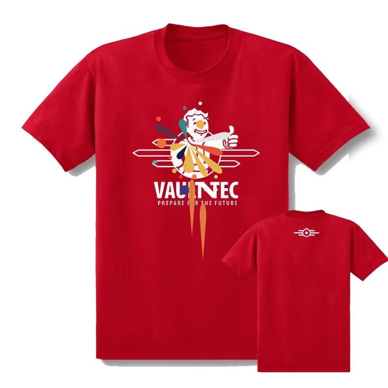 2025 New Game T-shirt Vail-TEC streetwear t-shirts graphic t shirts t shirts for men men clothing pro choice white