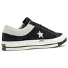 CLOT x Converse One Star Collaboration Non-slip Lightweight Low-Top Board Shoes Unisex Same Black