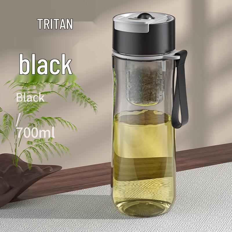 Shangqi Men s Portable Stainless Steel Water Bottle with Magnetic Lid