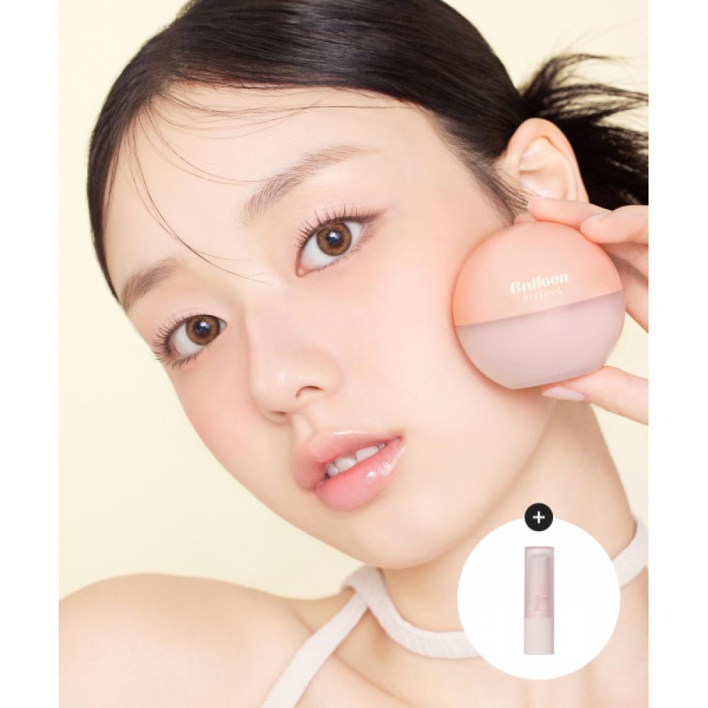 Etude [meltIng Balm MIni Giveaway] New Balloon In Cheek What a Beige