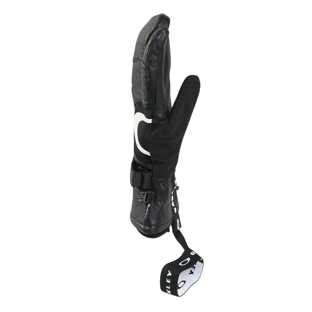 TIMBERLINE FOS901938 BLACKOUT US M size to Japanese L 3-FINGER (02E) (equivalent size)