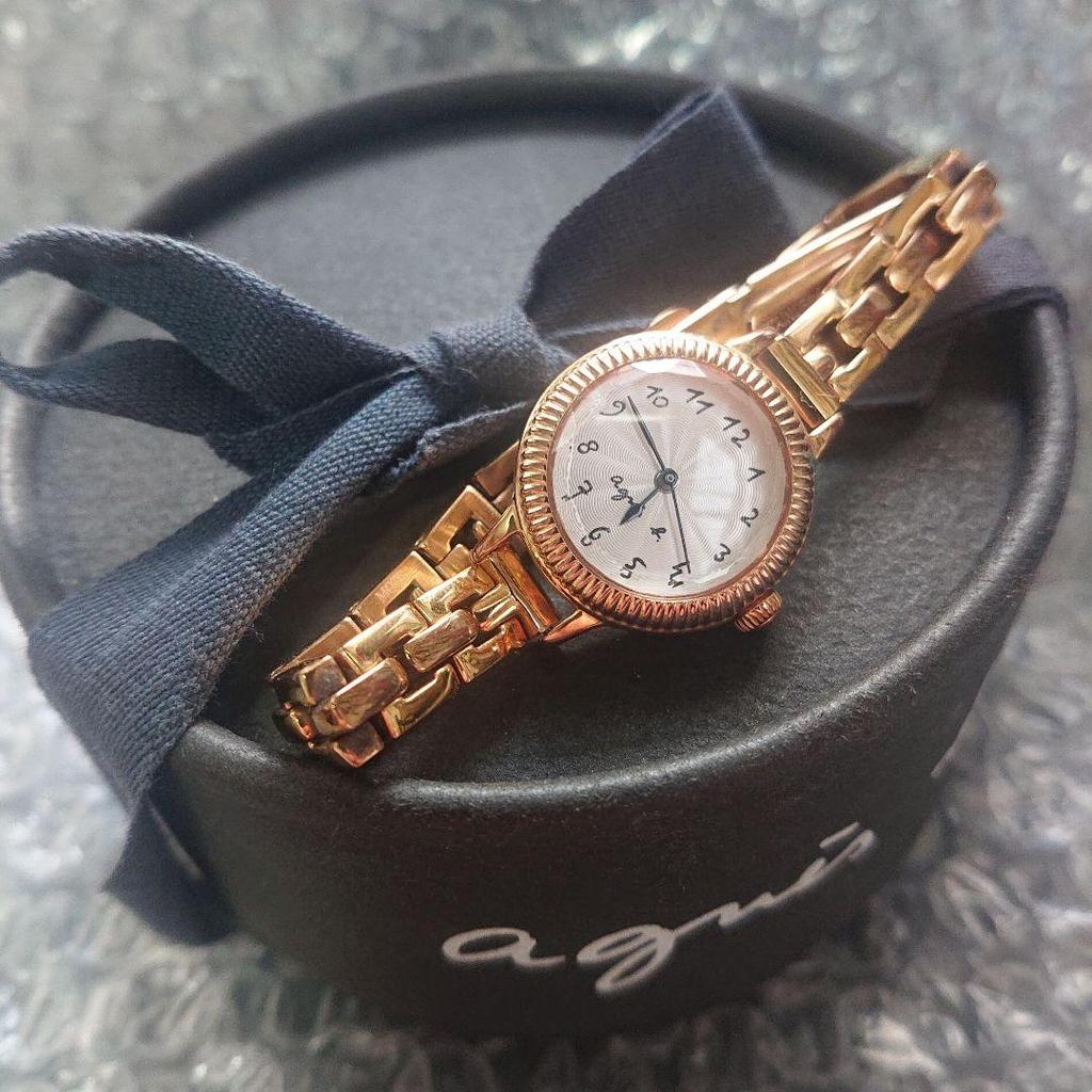 [USED] agnes.b 1N01 agnes.b. quartz watch