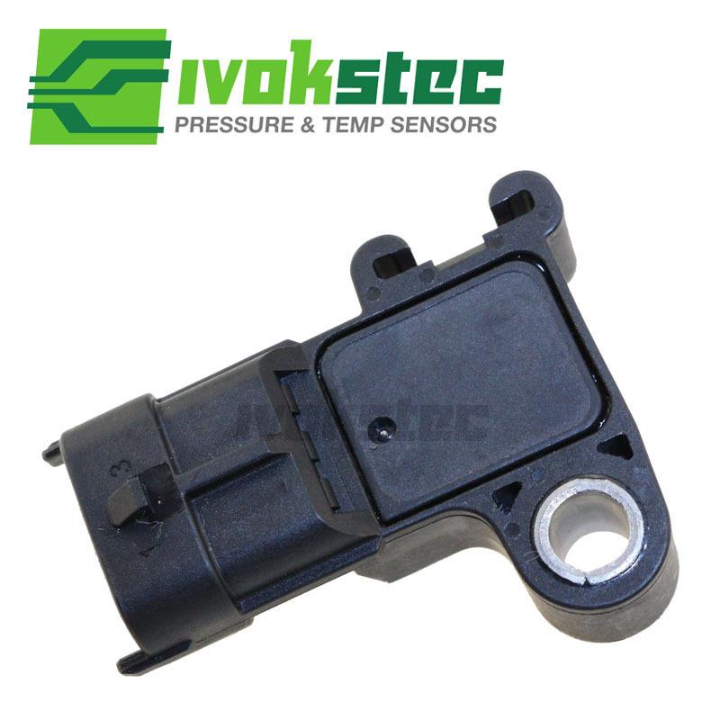 AG919F479AB 3BAR Manifold Boost Pressure MAP Sensor For Ford GRAND C-MAX RANGER S-MAX TOURNEO TRANSIT 2.2 3.2 TDCi 1.6 1.0 2.0