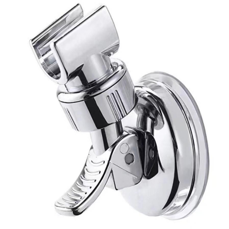 

База-держатель для душевой лейки с присоской 360° без сверления 1PCS