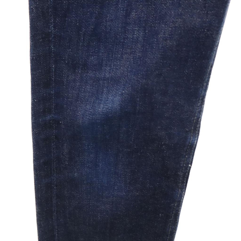 Nudie Jeans Made In Italy THIN FINN Slim Denim Pants W29 Indigo Jeans Men's Used