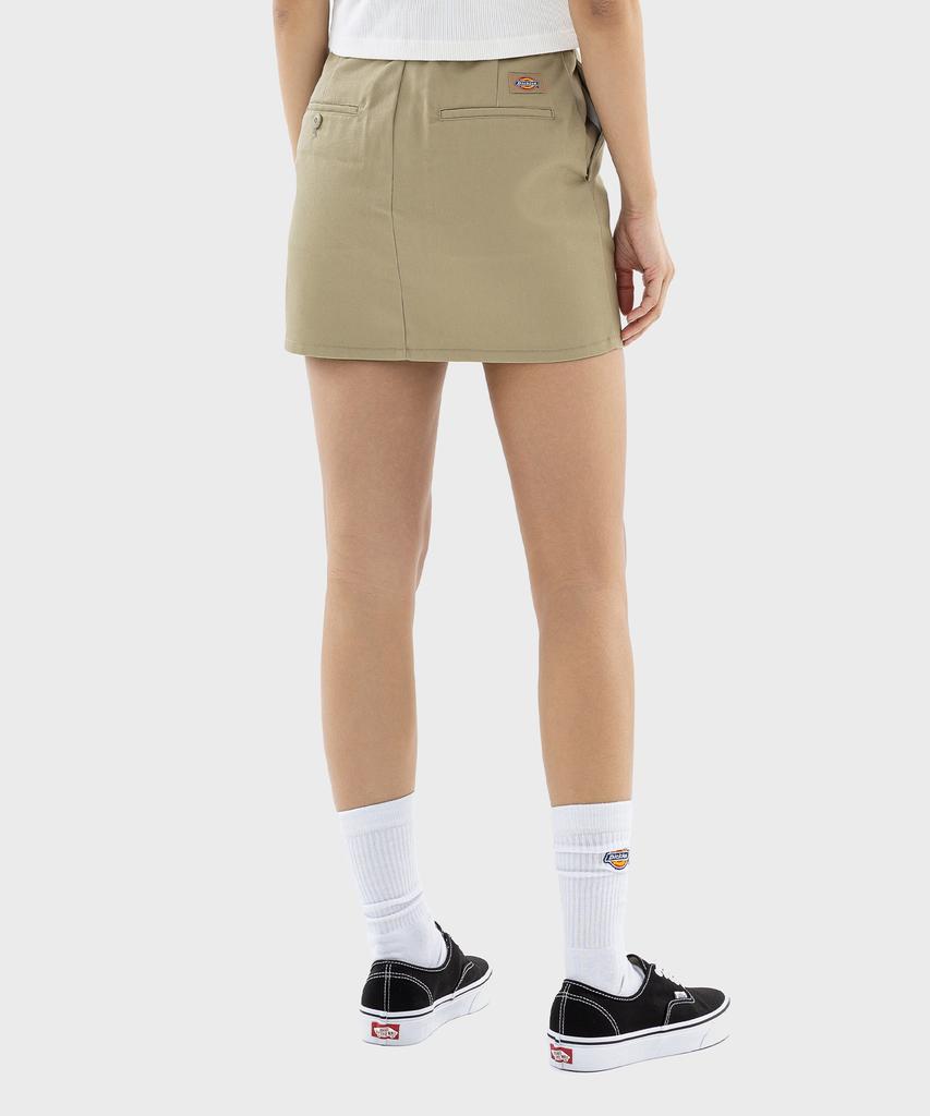 Dickies Women'S 874 Skirt Khaki
